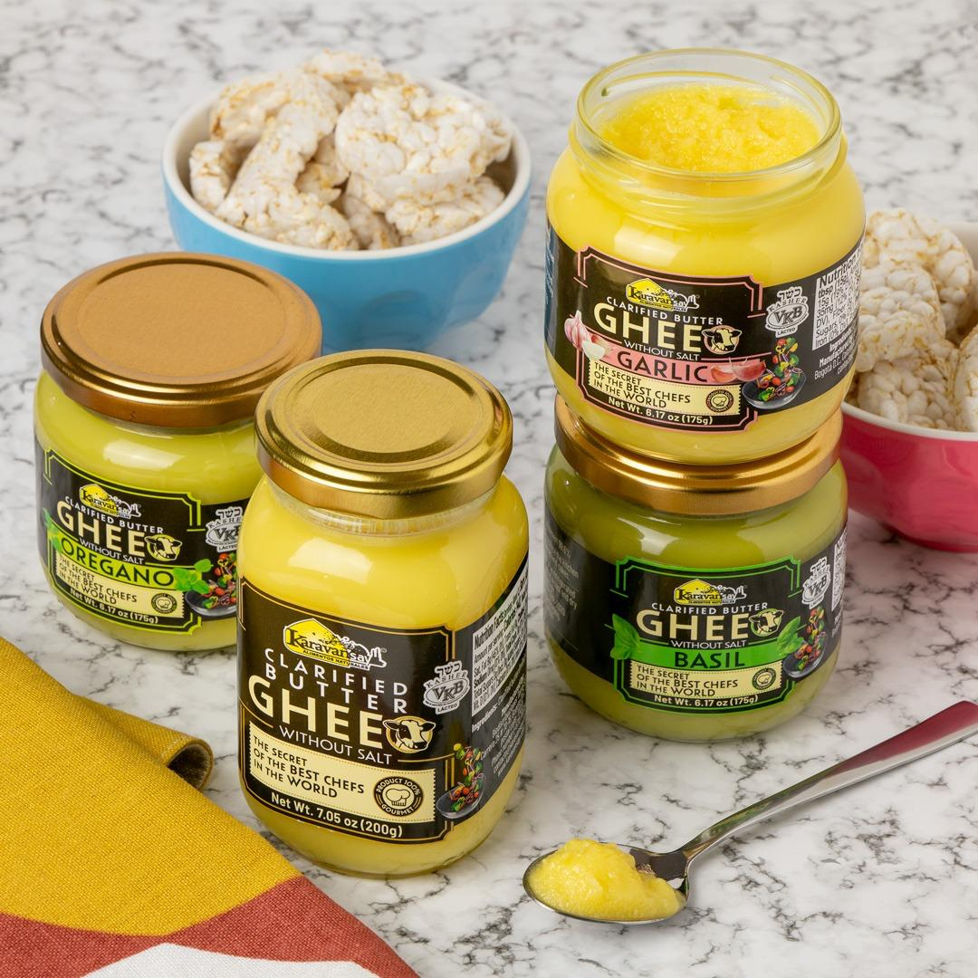 Ghee Butters