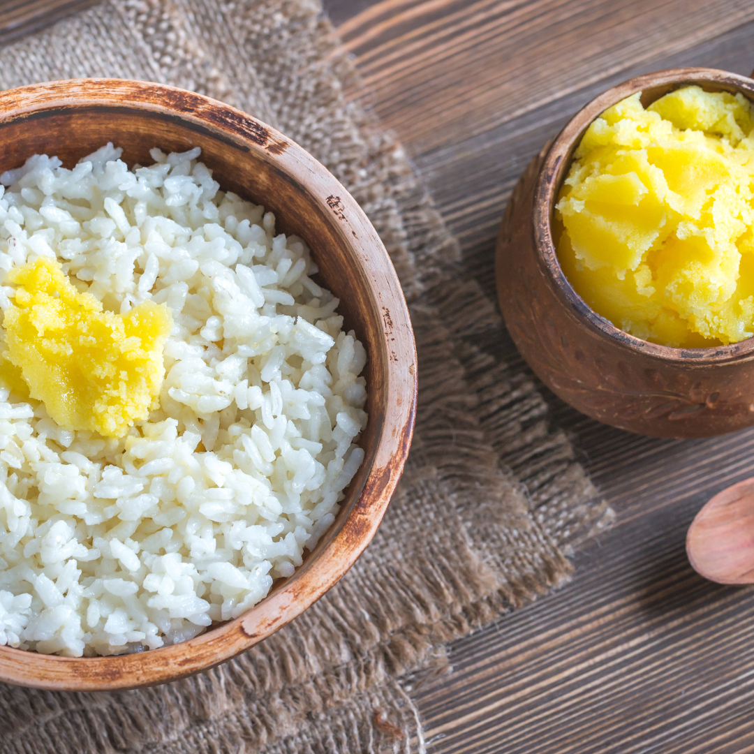 Natural Ghee Sodium Free 7.05oz (200g)