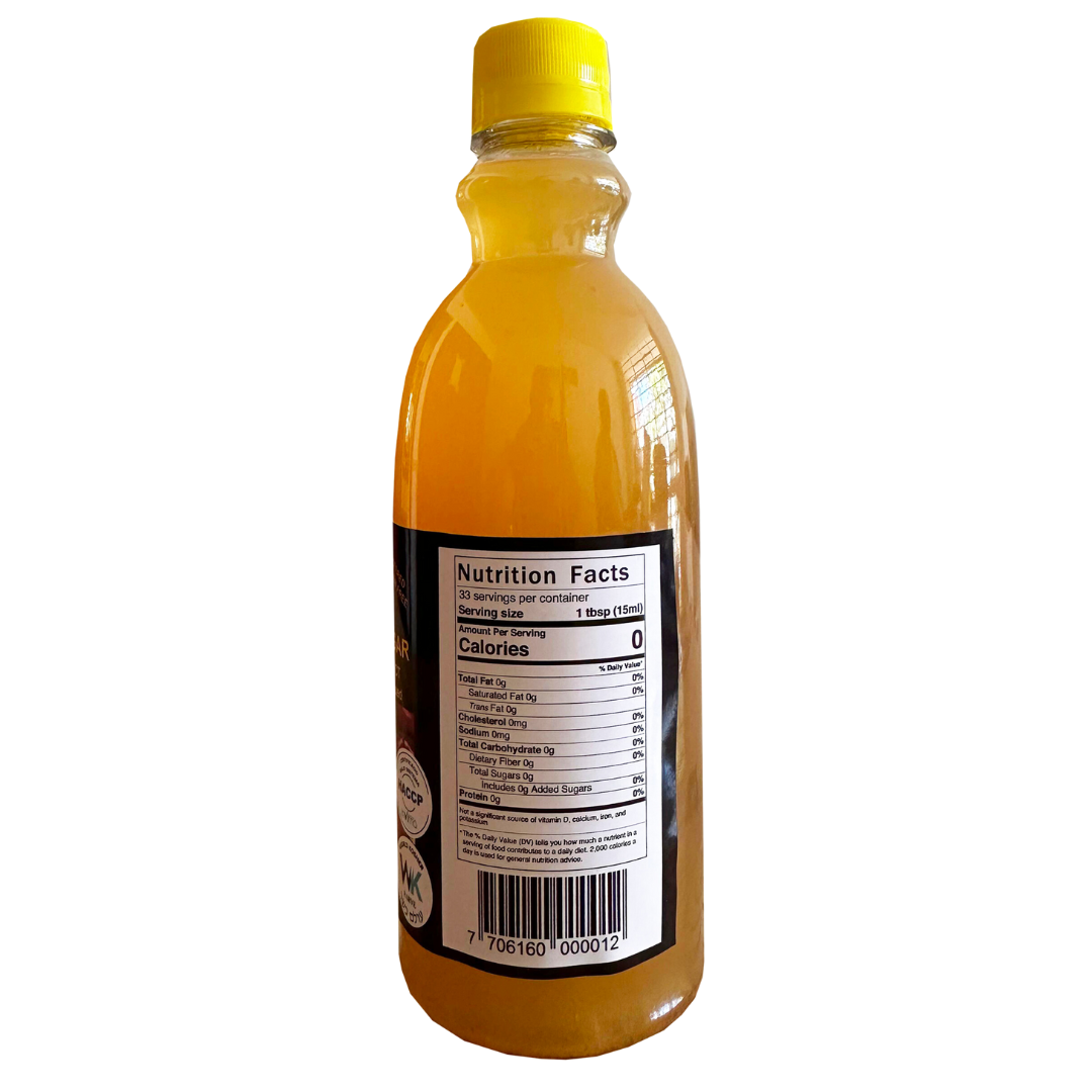 Golden Apple Cider Vinegar 16.90 fl.oz (500ml)