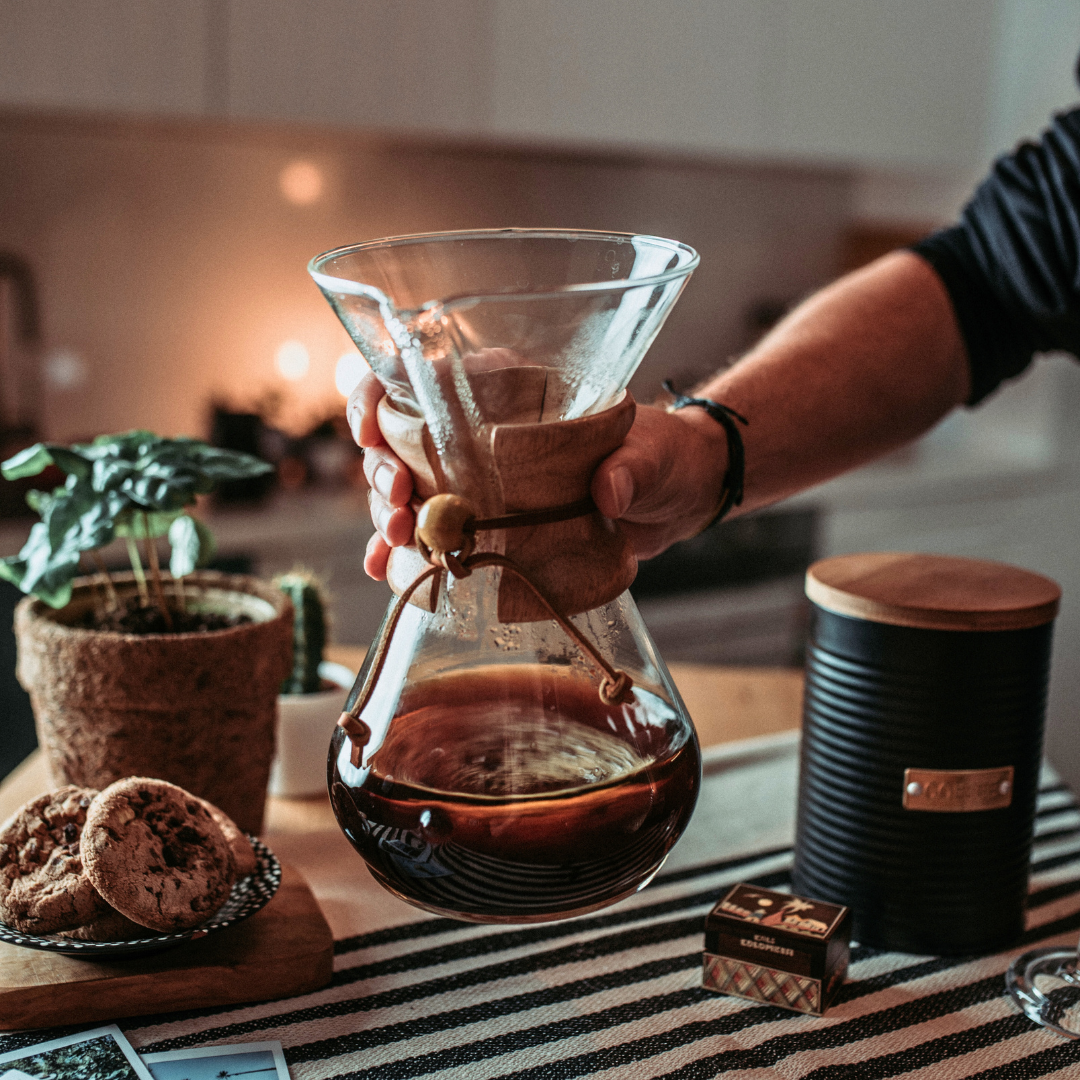 Market Delights coffee collection – ground and whole bean varieties