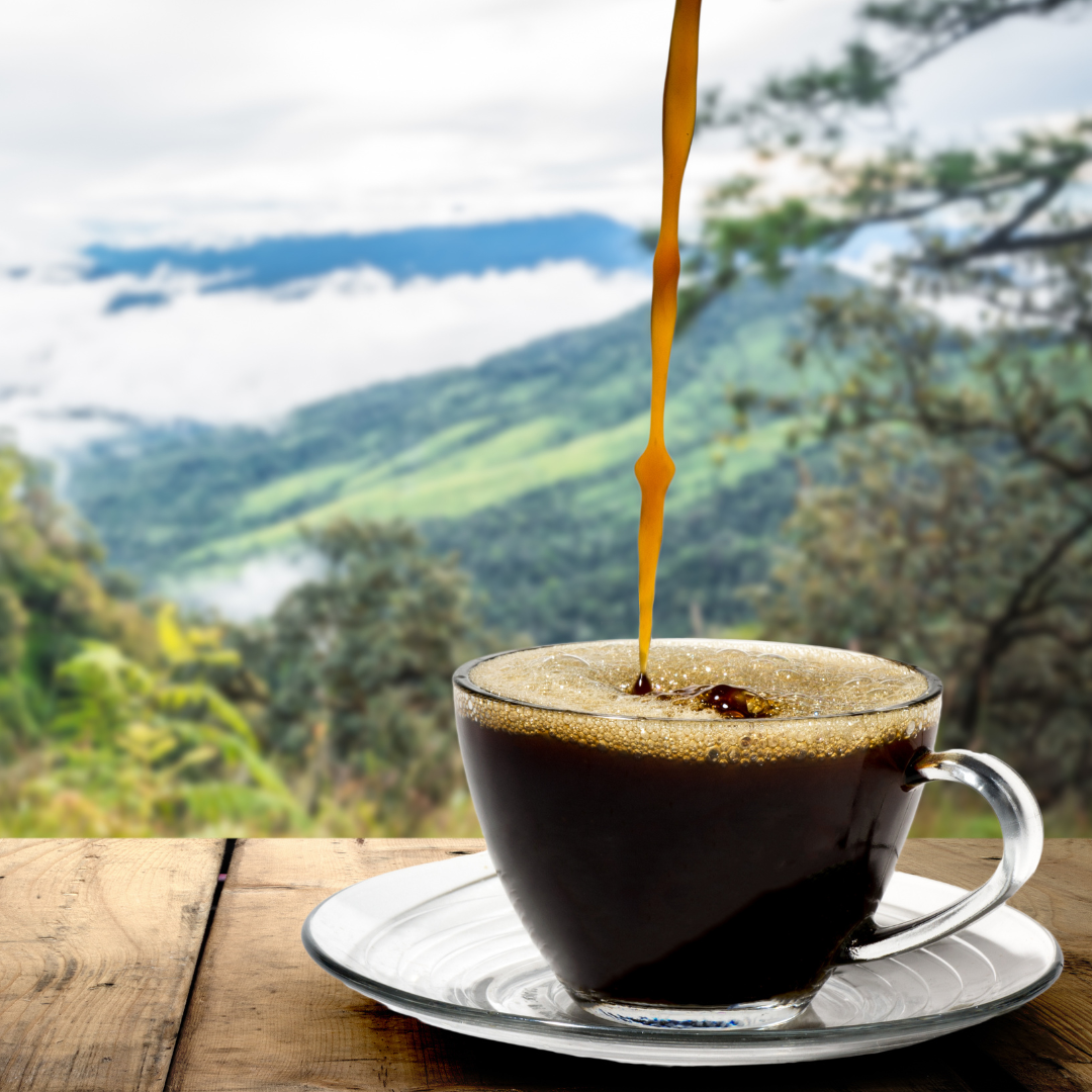 Market Delights coffee collection – ground and whole bean varieties