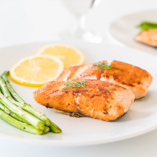 Delicious Salmon Recipes