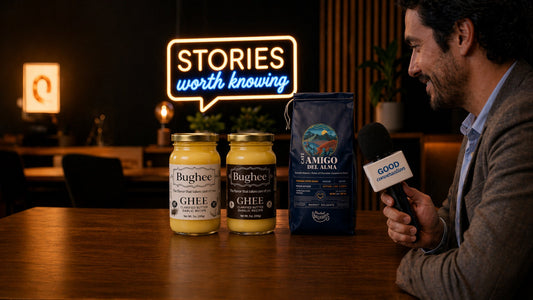 Market Delights Introduces Bughee and Café Amigo del Alma to Expand Premium  Pantry Portfolio