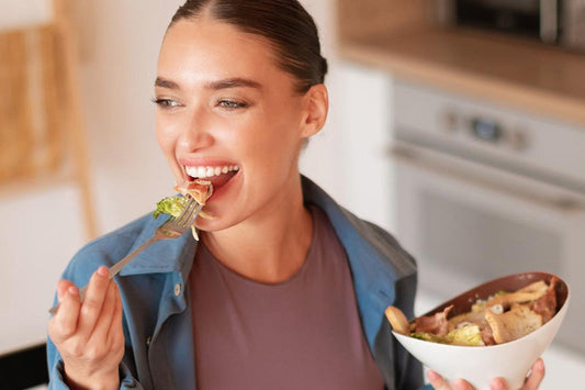 The Advantages of Healthy Eating