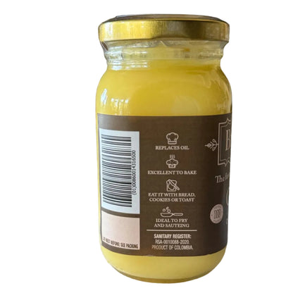 Ghee con orégano 6,17 oz (175 g)