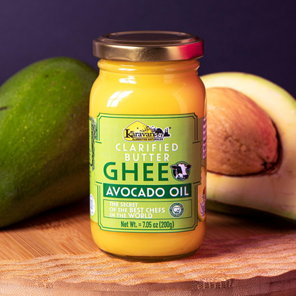 Ghee with Avocado Oil 7.05oz (200g)
