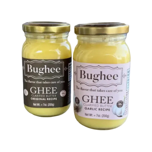 Ghee con orégano 6,17 oz (175 g)