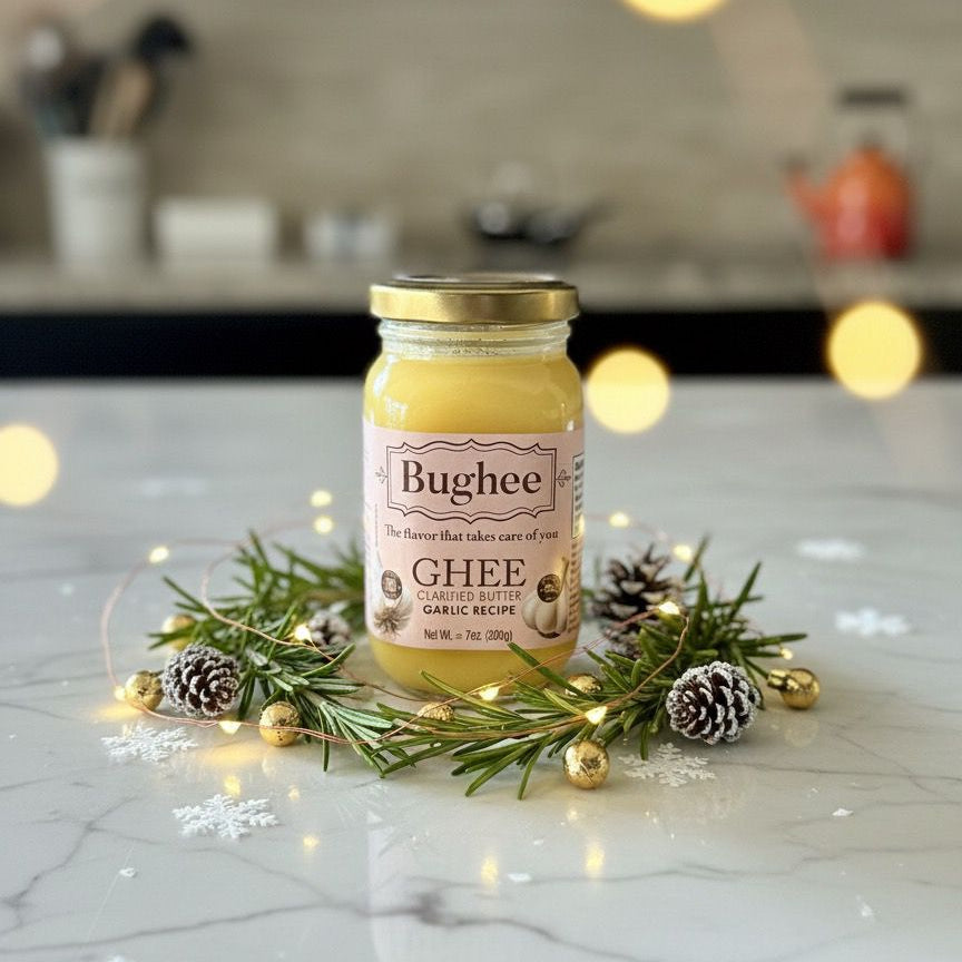 Ghee con orégano 6,17 oz (175 g)