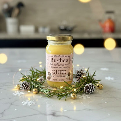 Ghee con orégano 6,17 oz (175 g)