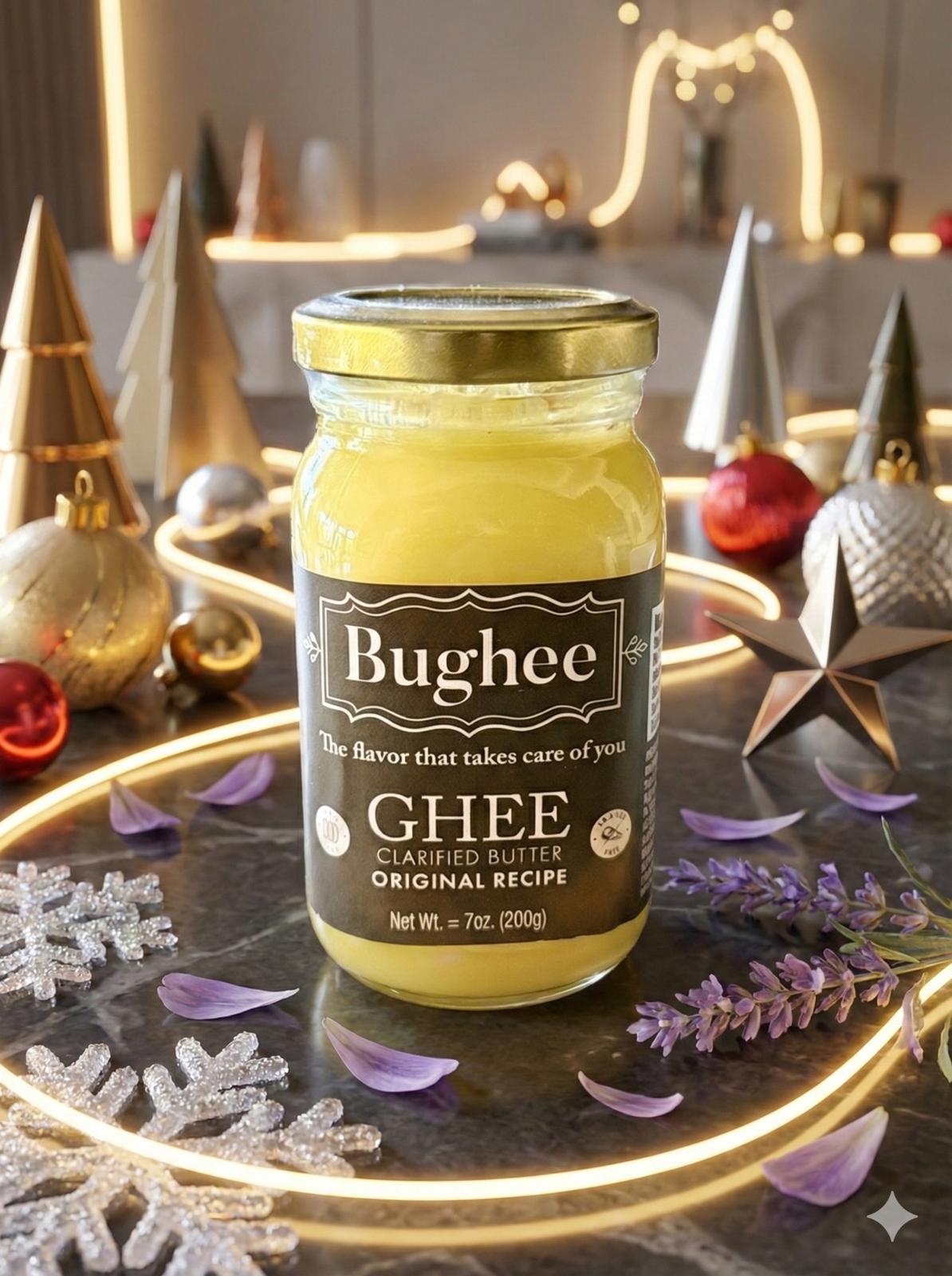 Ghee con orégano 6,17 oz (175 g)