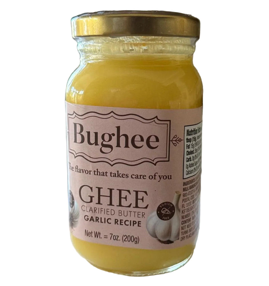 Ghee con orégano 6,17 oz (175 g)