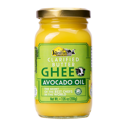 Ghee with Avocado Oil 7.05oz (200g)