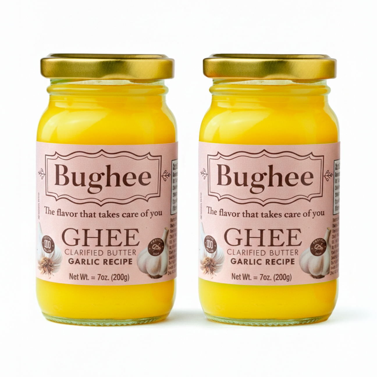 Ghee con orégano 6,17 oz (175 g)