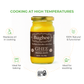 Pack x2 Bughee Original Recipe Ghee – 100% Pure Clarified Butter 7 Oz (200g)