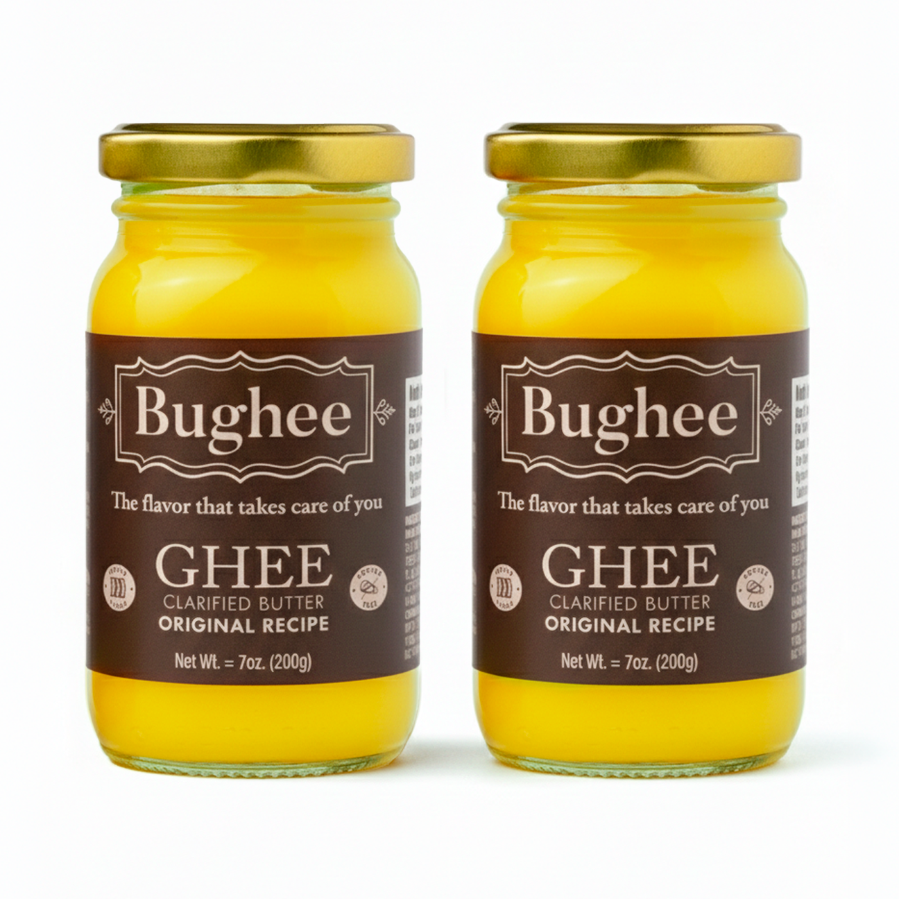 Ghee con orégano 6,17 oz (175 g)