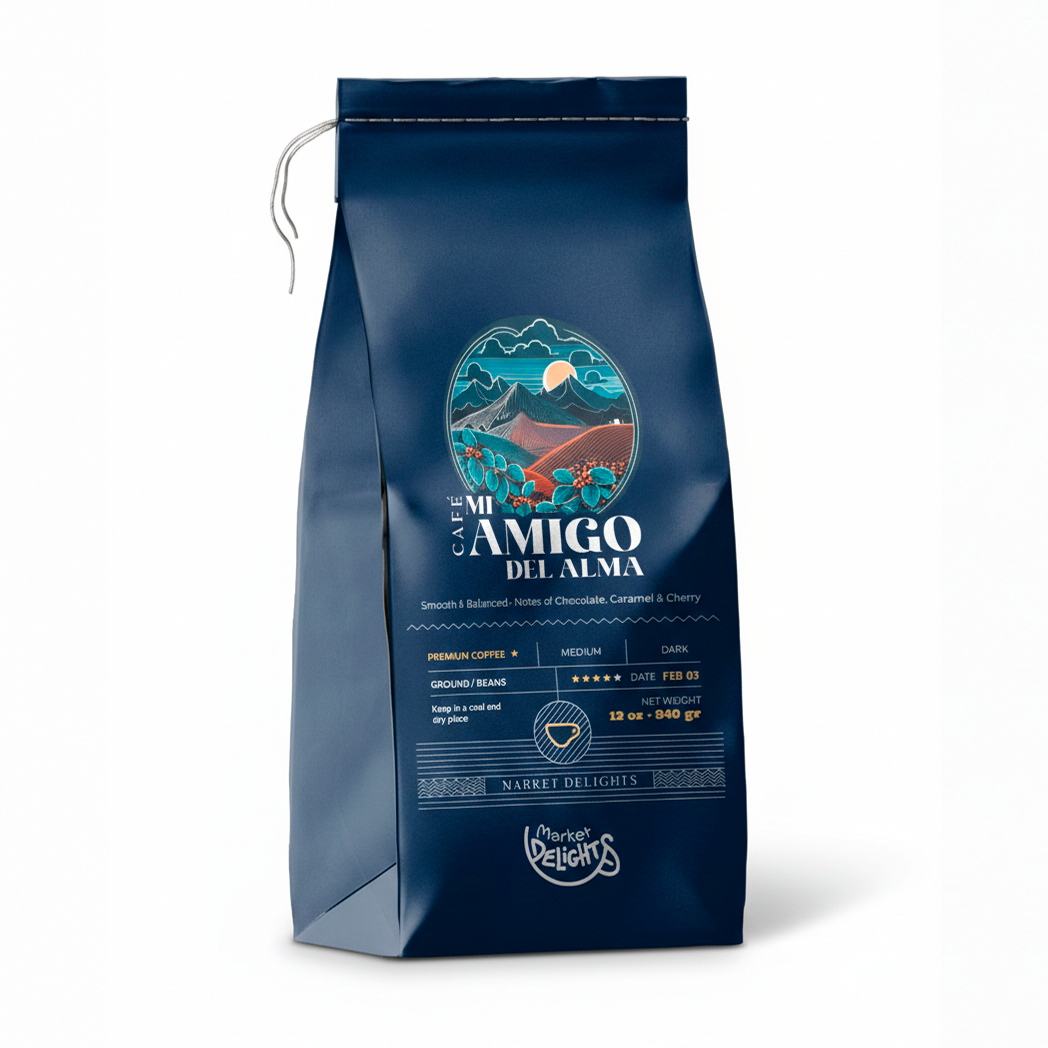 Caffé Mi Amigo del Alma