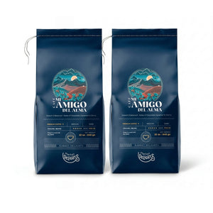 Pack x 2 Coffee Mi Amigo del Alma