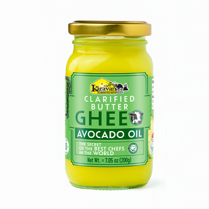 Ghee with Avocado Oil 7.05oz (200g)