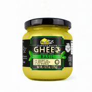 Ghee with Basil 6.17oz (175g)