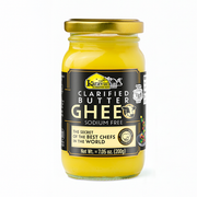 Natural Ghee Sodium Free 7.05oz (200g)