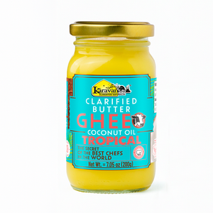 Tropical Ghee with Coconut Oil 7.05oz (200g)