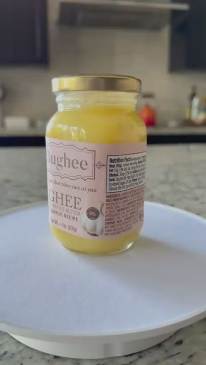 Ghee con orégano 6,17 oz (175 g)