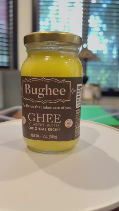 Ghee con orégano 6,17 oz (175 g)